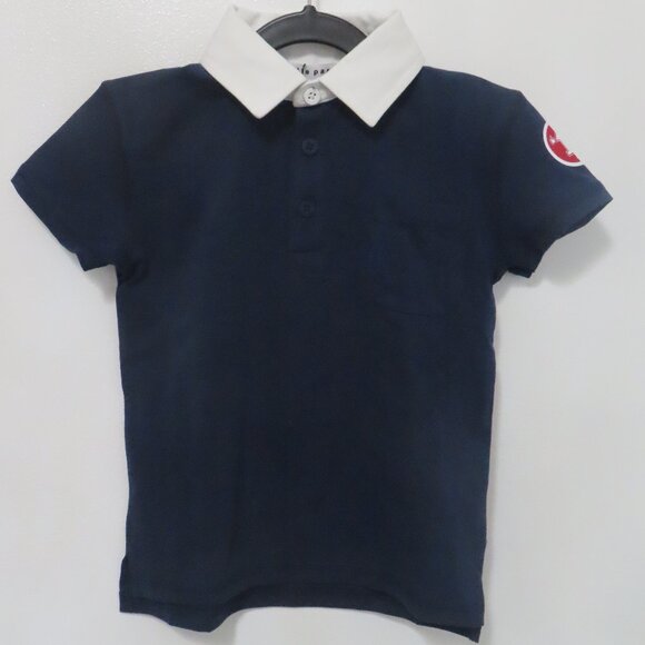 NWT Parni Boys LP Short-Sleeve Polo - Picture 3 of 6